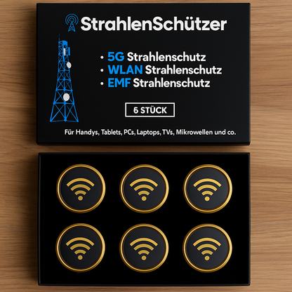 StrahlenSchützer® V2 - Das patentierte Original
