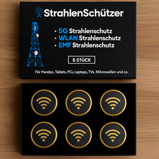 StrahlenSchützer® V2 - Das patentierte Original