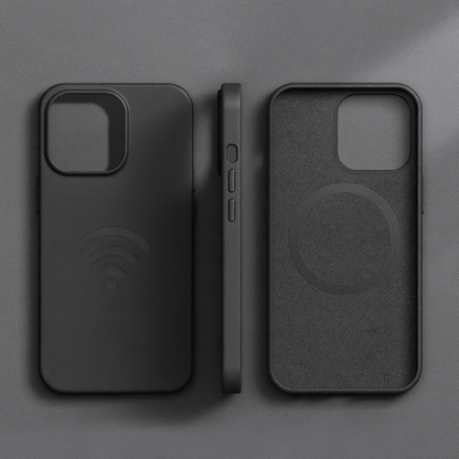 iPhone Strahlenschutz Handy-Hülle kompatibel mit StrahlenSchützer® V2