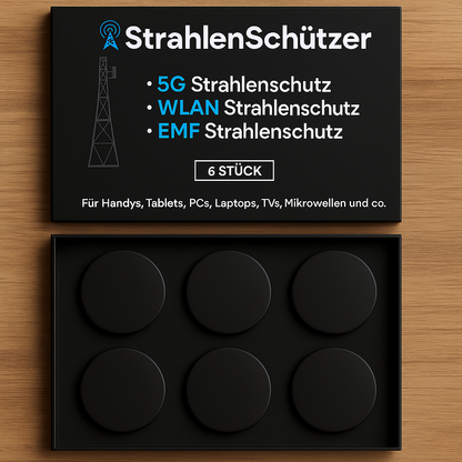 StrahlenSchützer® V2 - Das patentierte Original