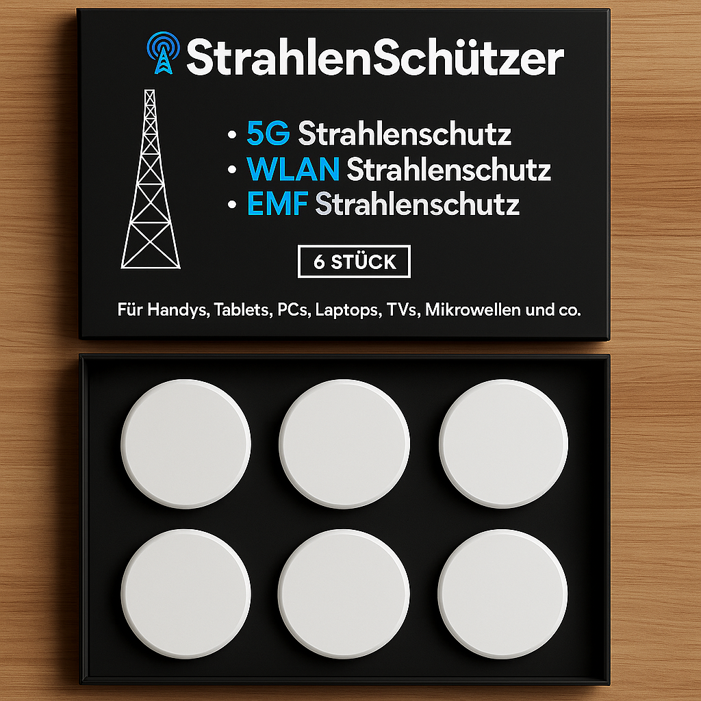 StrahlenSchützer® V2 - Das patentierte Original