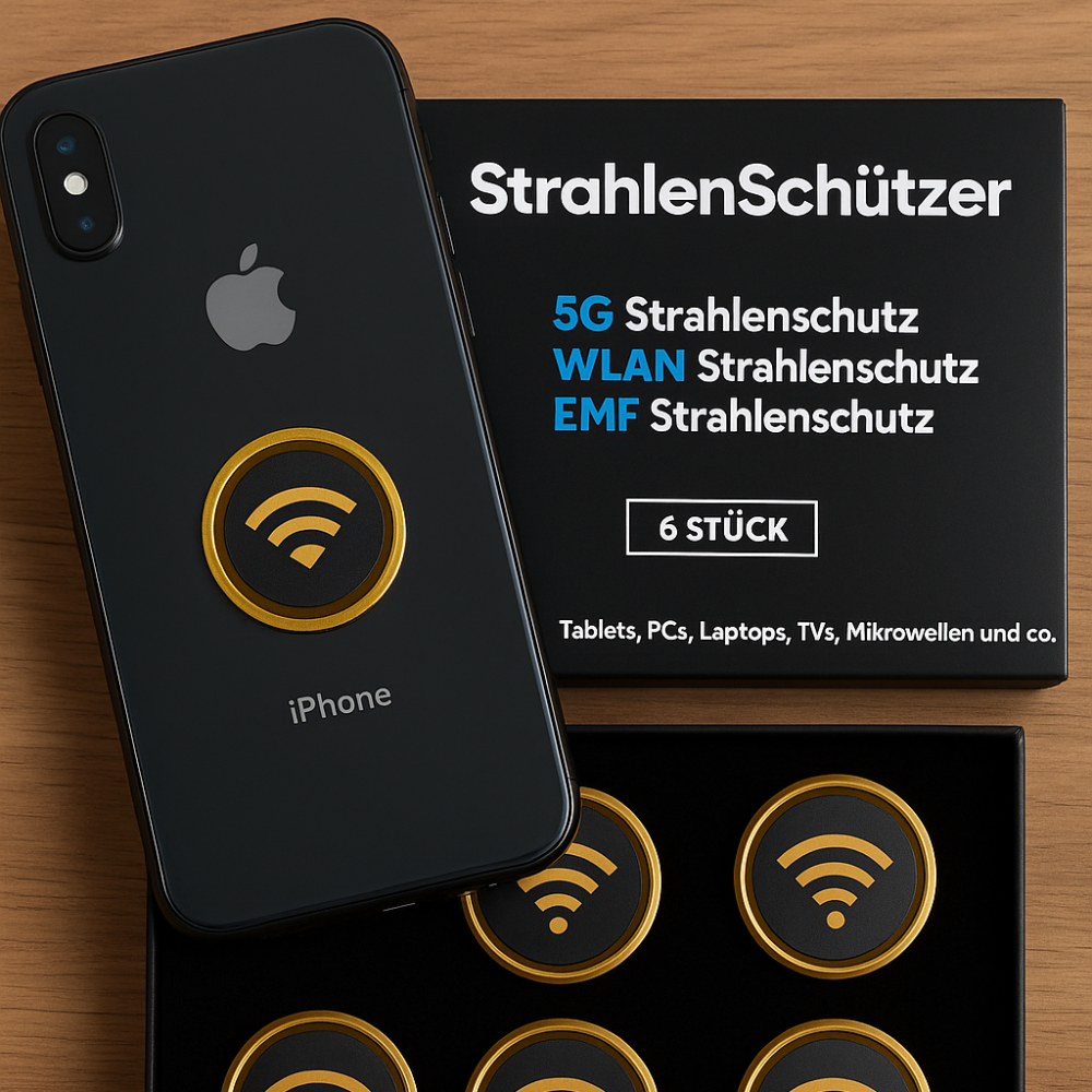 StrahlenSchützer® V2 - Das patentierte Original