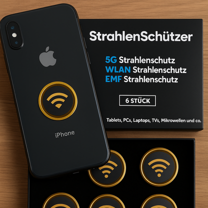StrahlenSchützer® V2 - Das patentierte Original